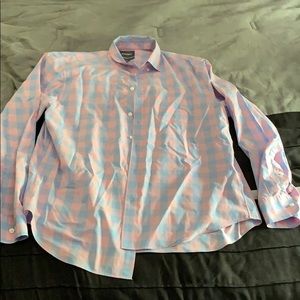 NWOT Bonobos Slim Fit Dress Shirt